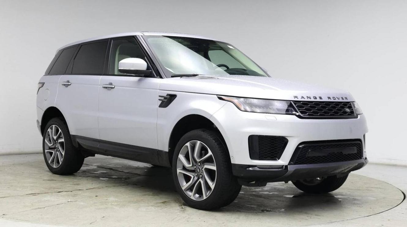 LAND ROVER RANGE ROVER SPORT 2022 SALWR2SU6NA215307 image